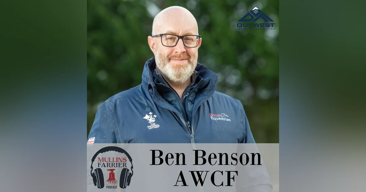 Ben Benson AWCF