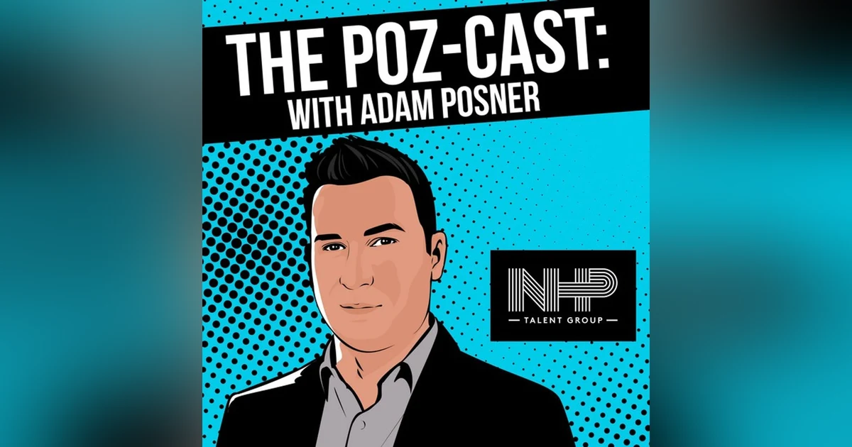 BEST OF #thePOZcast: Look back at E1: Quentin "Q" Allums