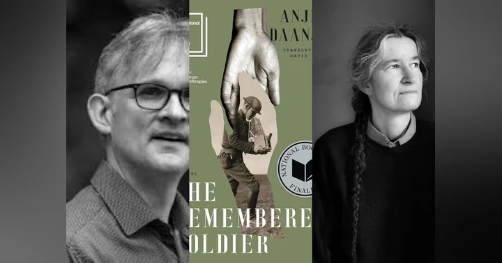 image for David Mckay on Translating 'The Remembered Soldier'
