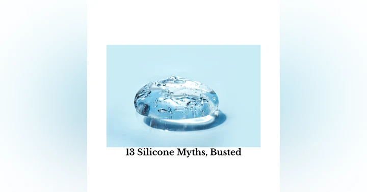 image for Are Silicones Bad for Skin? 13 Evidence-Based Truths About Silicone Skincare Ingredients