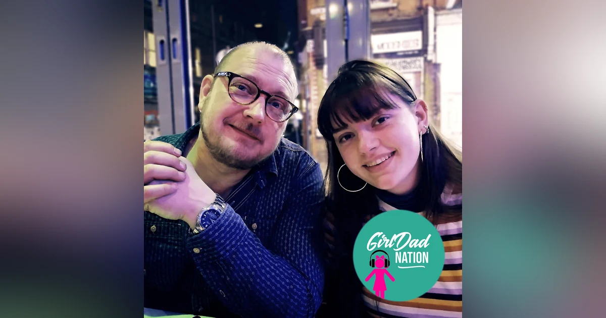 BONUS: Raising a Daughter While Acting on Tour  (ft. Peter Moreton, Actor / Director from UK)