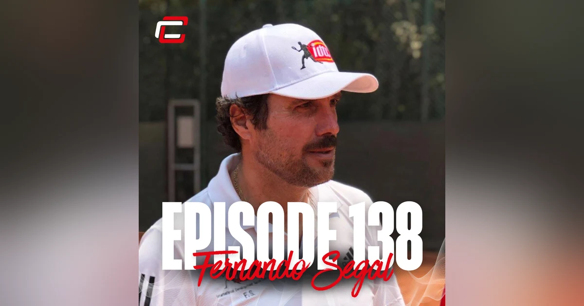 Fernando Segal - Tennis is for Life