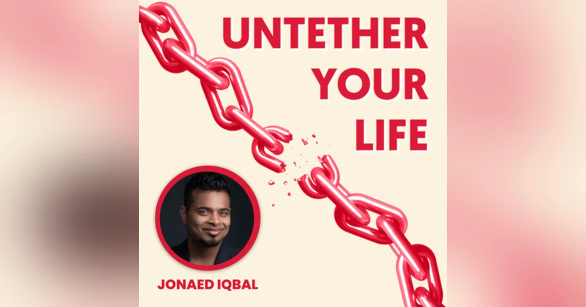 48: Jonaed Iqbal: Founder of NoDegree.com; Untethering from the Template South Asian "Doctor / Engineer / Failure" Career Menu
