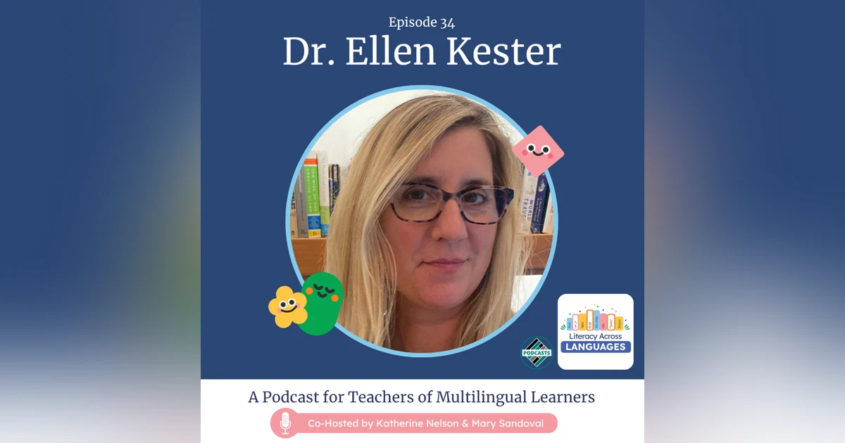 E34 - Difference or Disorder: Understanding Cross-Linguistic Patterns in Multilingual Readers