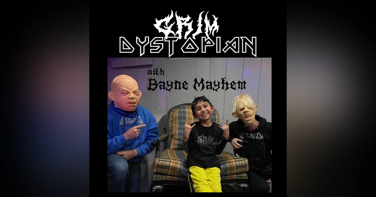 Crazy Nights w/ Bayne Mayhem