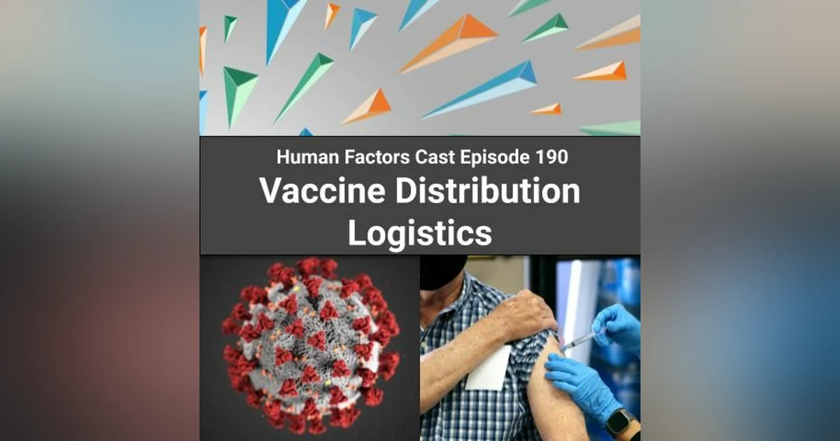 E190 - Vaccine Distribution Logistics