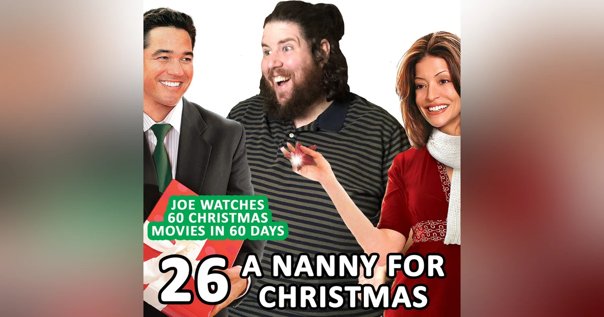 26 / A Nanny for Christmas