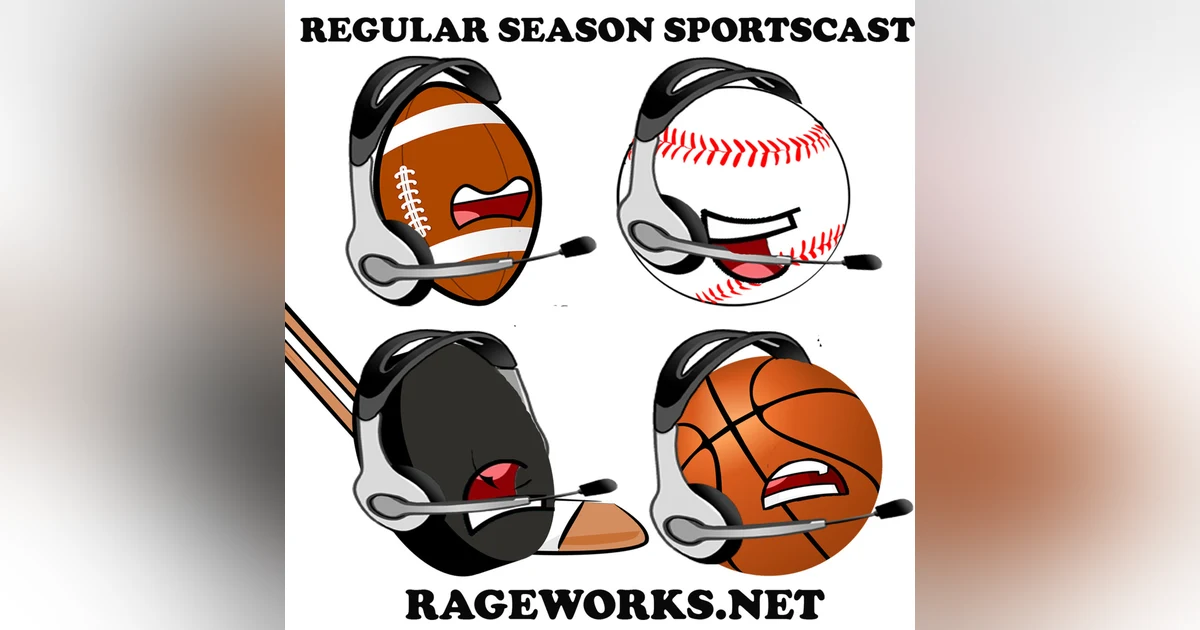 The Regular Season Sportscast-Episode 103