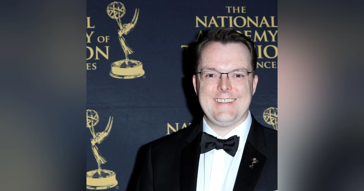 Adam Sharp President CEO National Academy Television Arts and Sciences