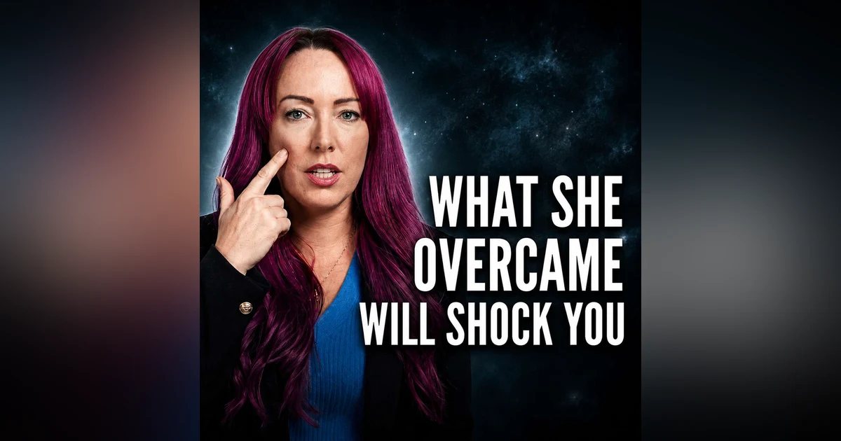 Jas Rawlinson: When Your Story Becomes Your Superpower
