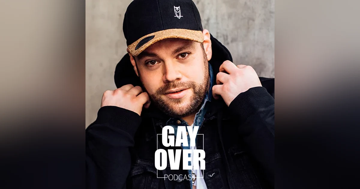 S6 #10 GAYTROFFEN: Kevin Brain Smith – The Voice of Germany 2023 | GAY OVER