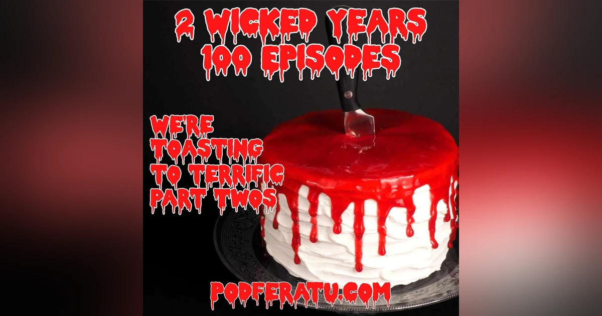 Two Years, 100 Episodes!