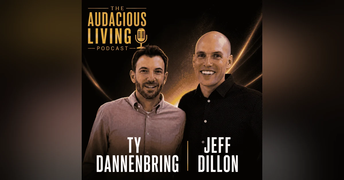 Why Building Community Starts Right Outside Your Front Door | Ty Dannenbring & Jeff Dillon