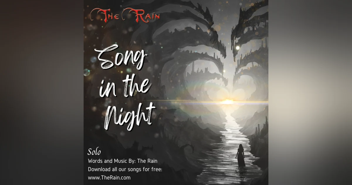 Song In The Night - Solo Version