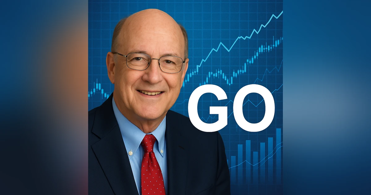 Episode 552 - Gross Output (GO) vs. Gross Domestic Product (GDP): The Top Line of the Economy