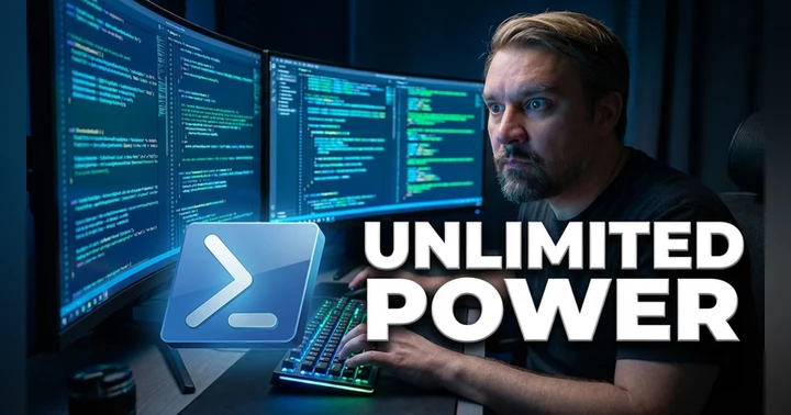 image for PowerShell for Microsoft 365: Complete Automation Guide