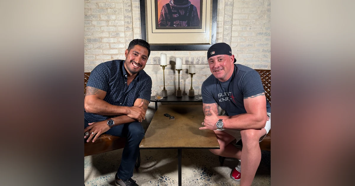 From Real Estate to NASA: How Rene Salinas Built a Career on Grit, Growth, and Relationships