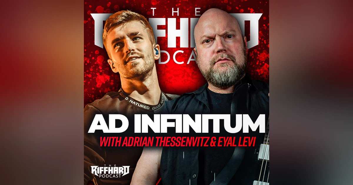 AD INFINITUM (Adrian Thessenvitz) | EP 175