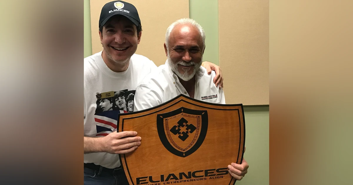 Drew Alcazar Founder CEO Russo and Steele Classic Car Auctions