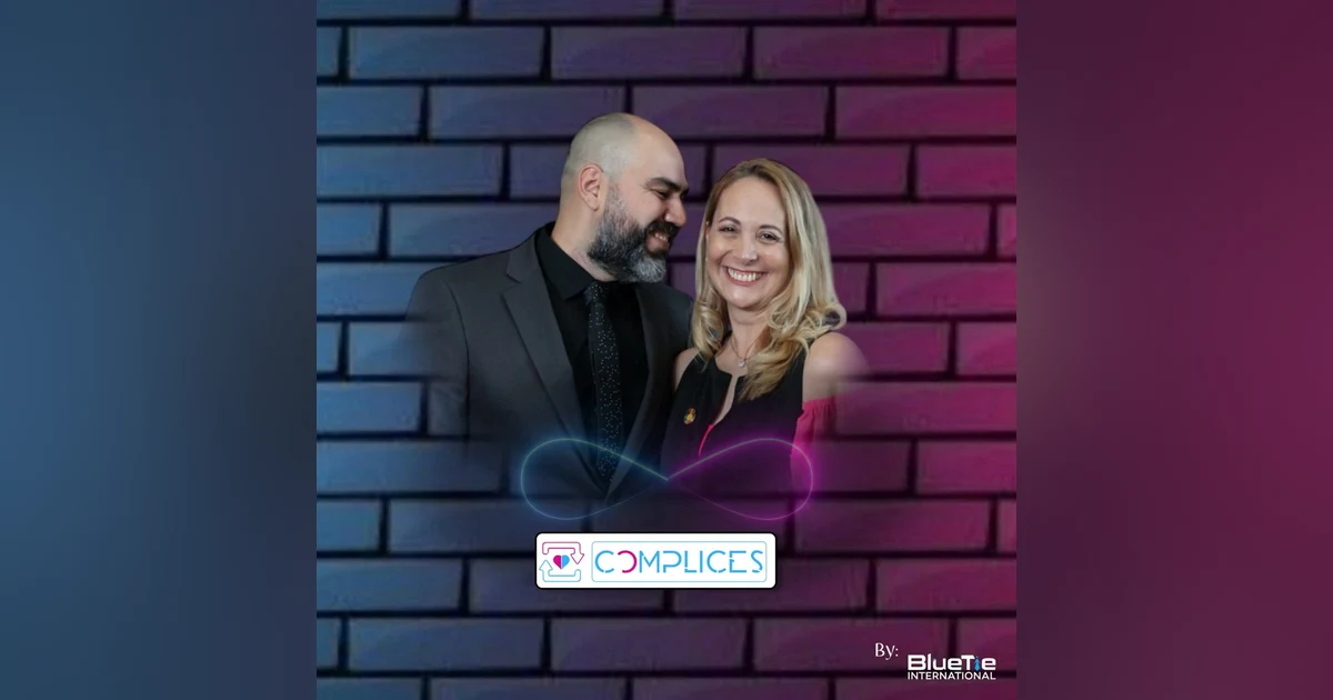 💑 Cómplices: Cómo fortalecer tu relación y construir éxito juntos