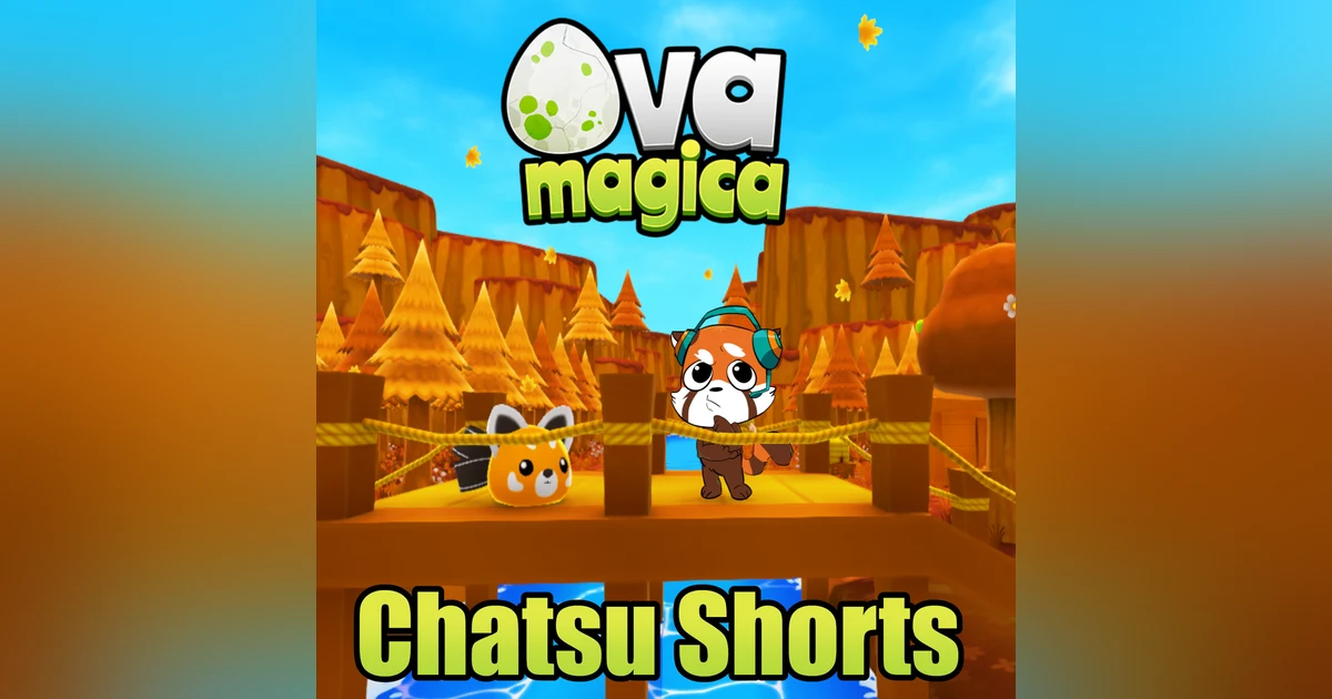 Brilliance of Blobs: Let's Discuss Ova Magica || Chatsu Shorts