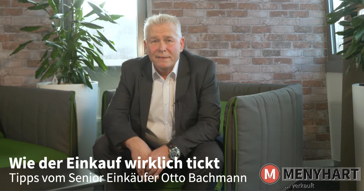 #Folge 55 – Wie der Einkauf wirklich tickt
