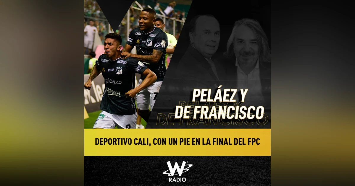 Nacional eliminado; Cali camino a la final