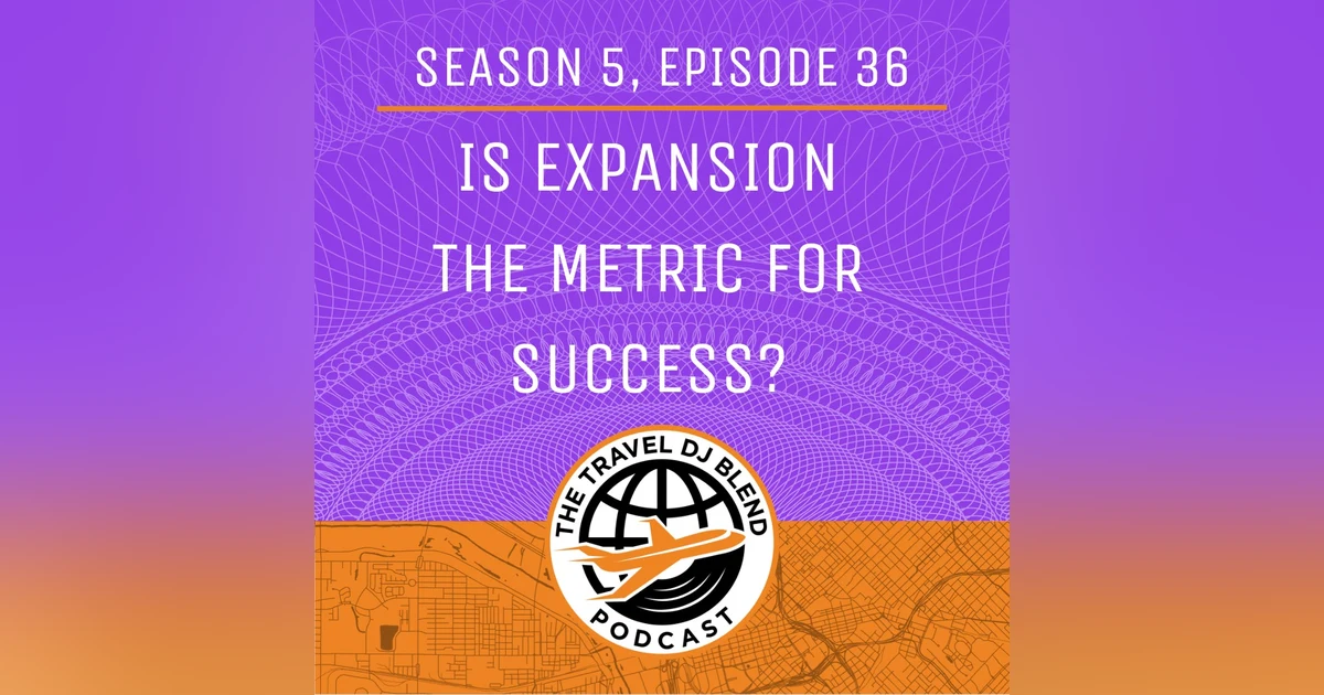 Is Expansion The Metric For Success?