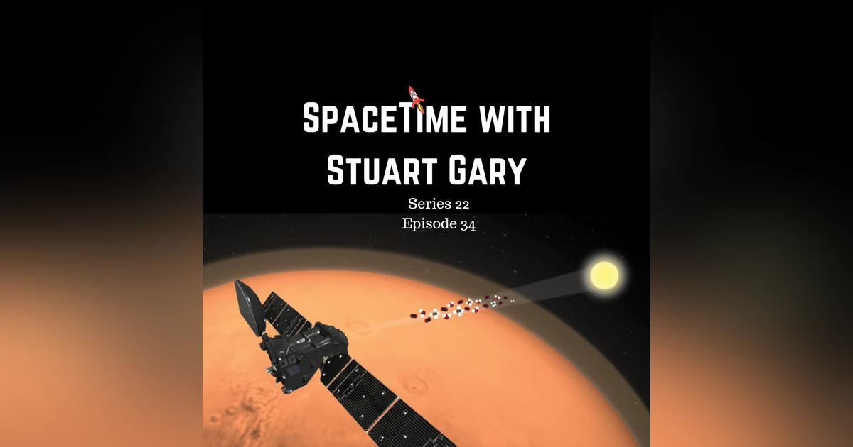 34: First Results from ExoMars Trace Gas Orbiter