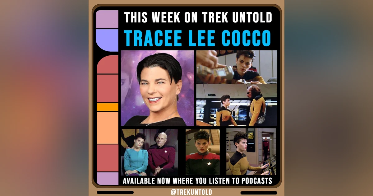 10: Tracee Lee Cocco
