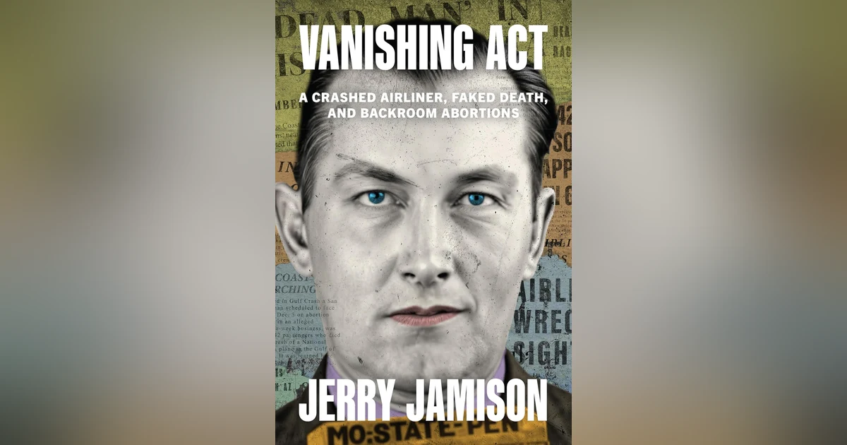 Ep: 1784 Jerry Jamison - Vanishing Act