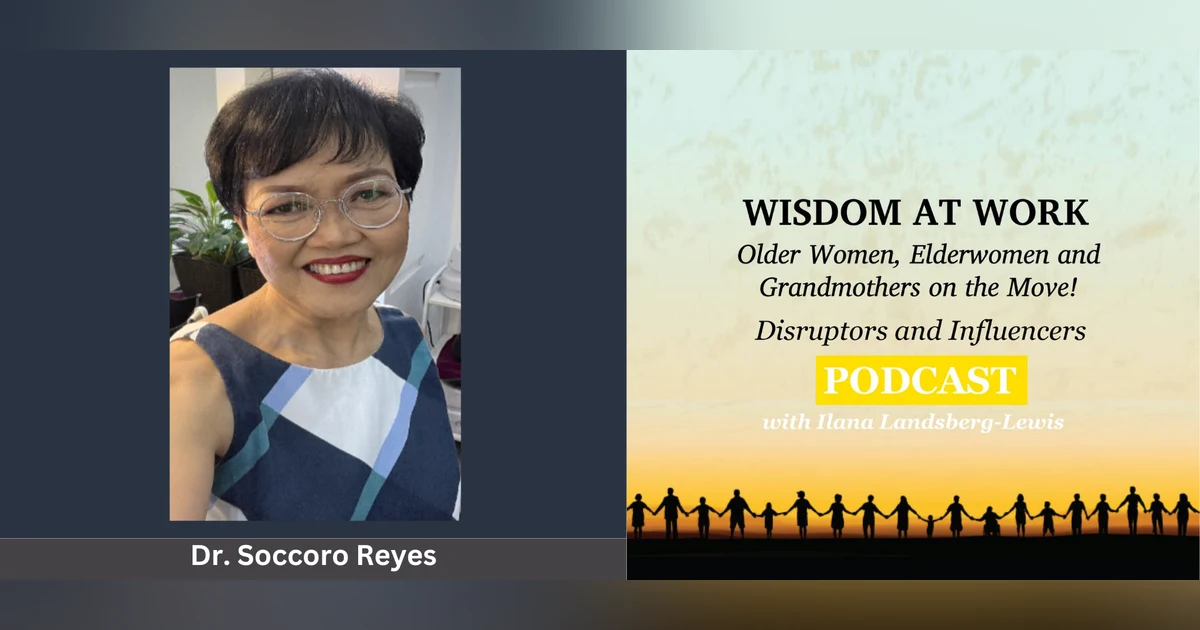 From Policy to Protest and Persistence: Dr Socorro Reyes: