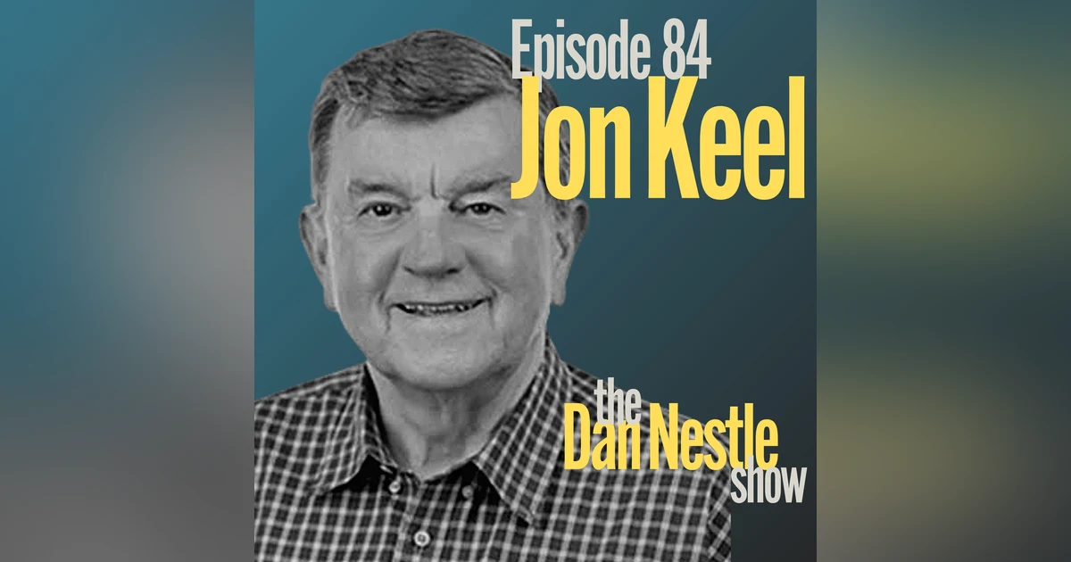 084: Lifelong Learning and the Relationship Mindset with Jon Keel
