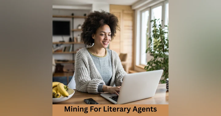 image for Find Literary Agents Safely: 5 Checks Before You Query