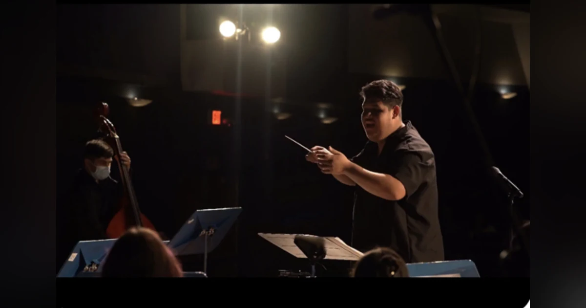 The Rookie Report: How New Music Teacher Mark Inspired a Whole New Band Program