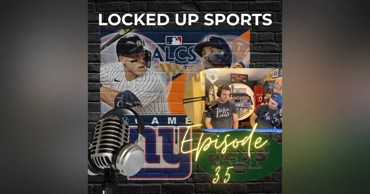Episode 35 Yankees In Trouble