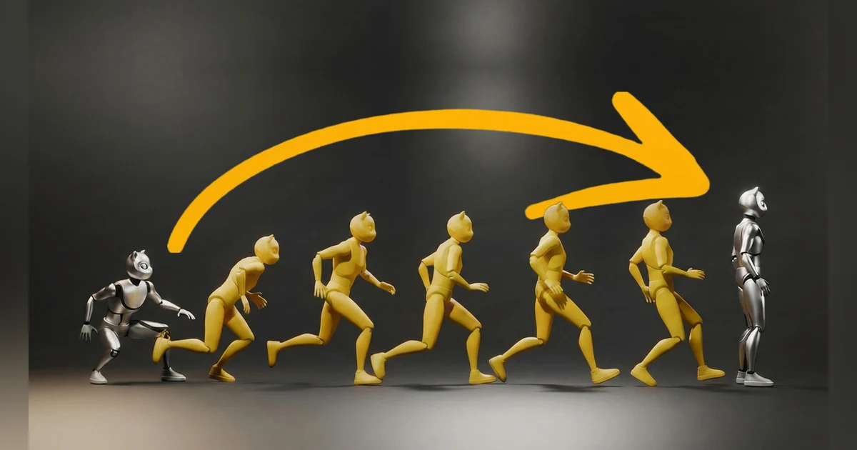 The Role of AI in 3D Animation