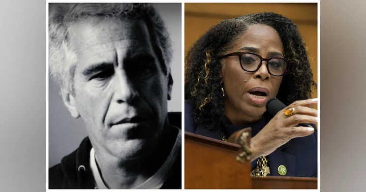 image for Congress Votes to Shield Plaskett After Epstein Texts Exposed: The Backroom Deal That Failed