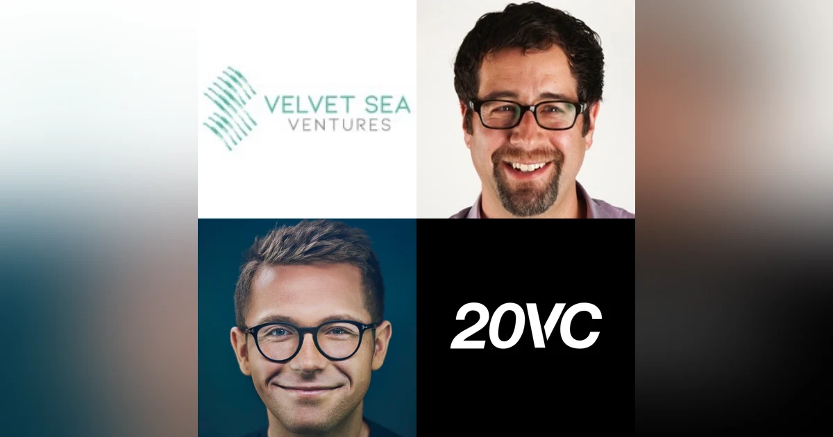 20VC: Mike Lazerow on Why How You Operate As a VC Is More Important Than Who You Are and What You Have Done, Why Boards Are More Important for the Entrepreneur than Investor & How The Best Entrepreneurs Prep Their Boards & Extract Value Fro