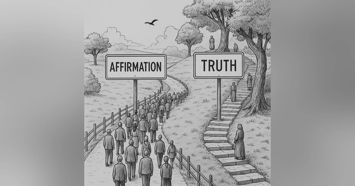 The Great Divide