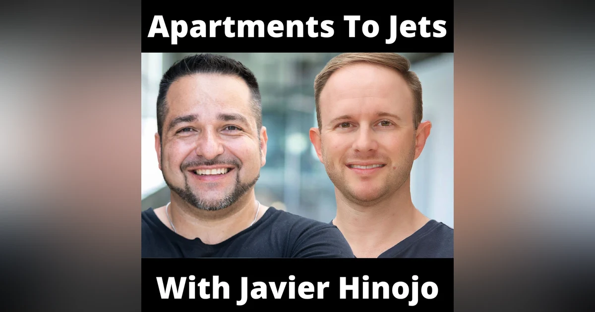 Apartments To Jets With Javier Hinojo