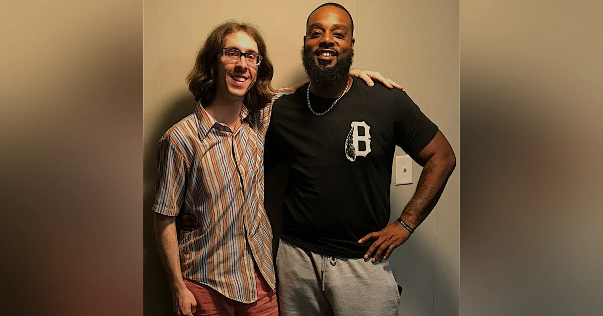 Speaking with Paron (Pt. 2) On The School-to-Prison Pipeline Issue