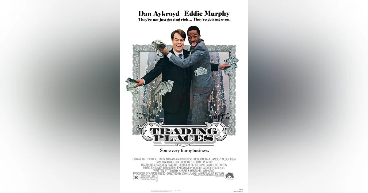 Trading Places (1983)