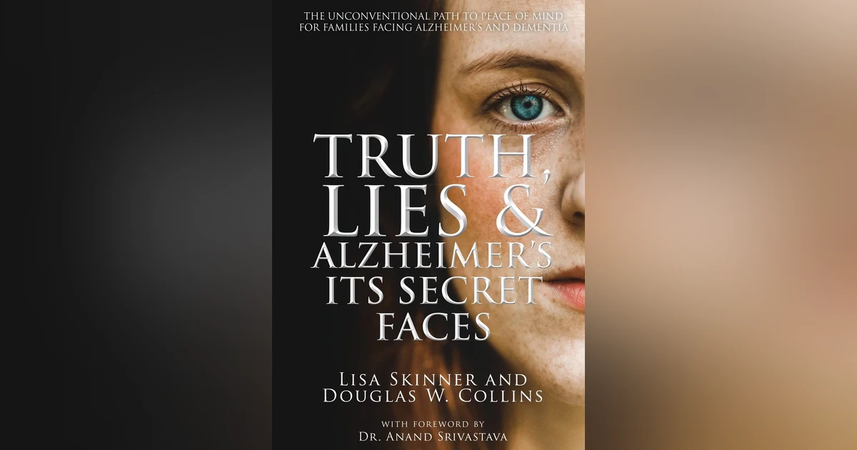 Ep: 1750 Lisa Skinner - Truth, Lies and Alzheimer's