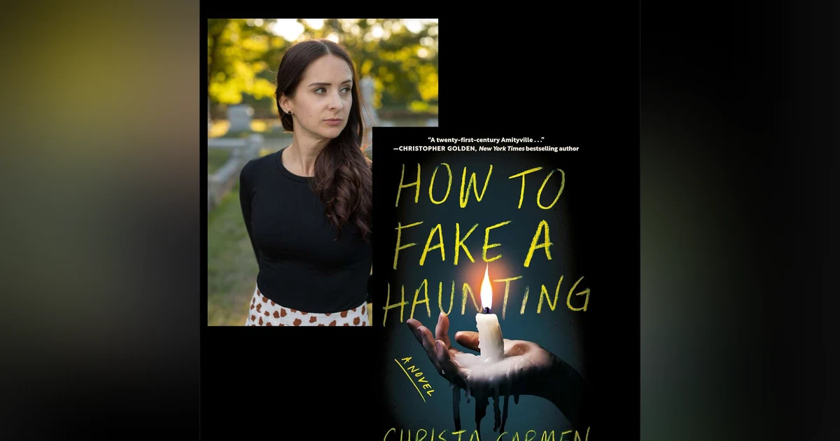 Christa Carmen - Who's Got the Poe?