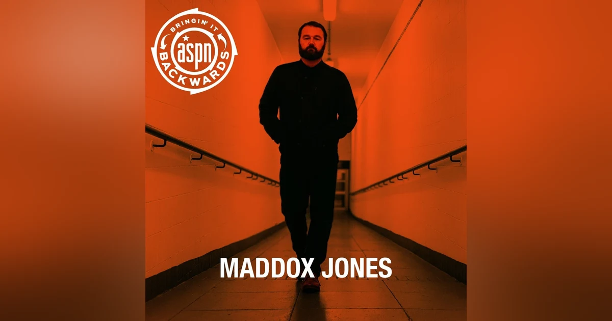 Interview with Maddox Jones