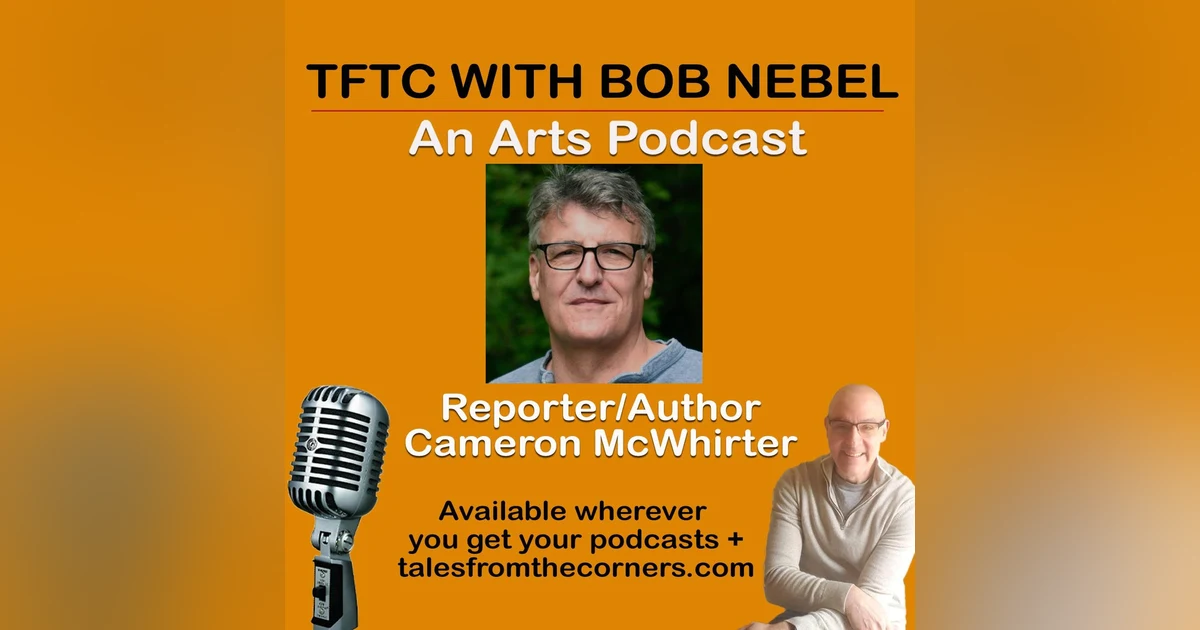 Cameron McWhirter, Journalist/Author