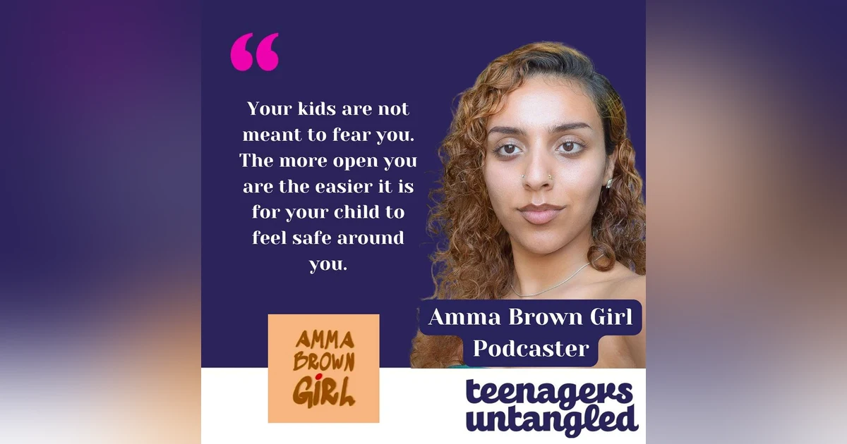 Parenting the Teen You Have, Not the One You Imagined