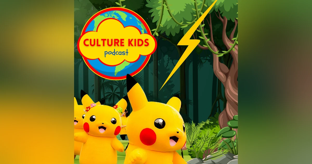 Let's Go Meet Pikachu in the Viridian Forest!