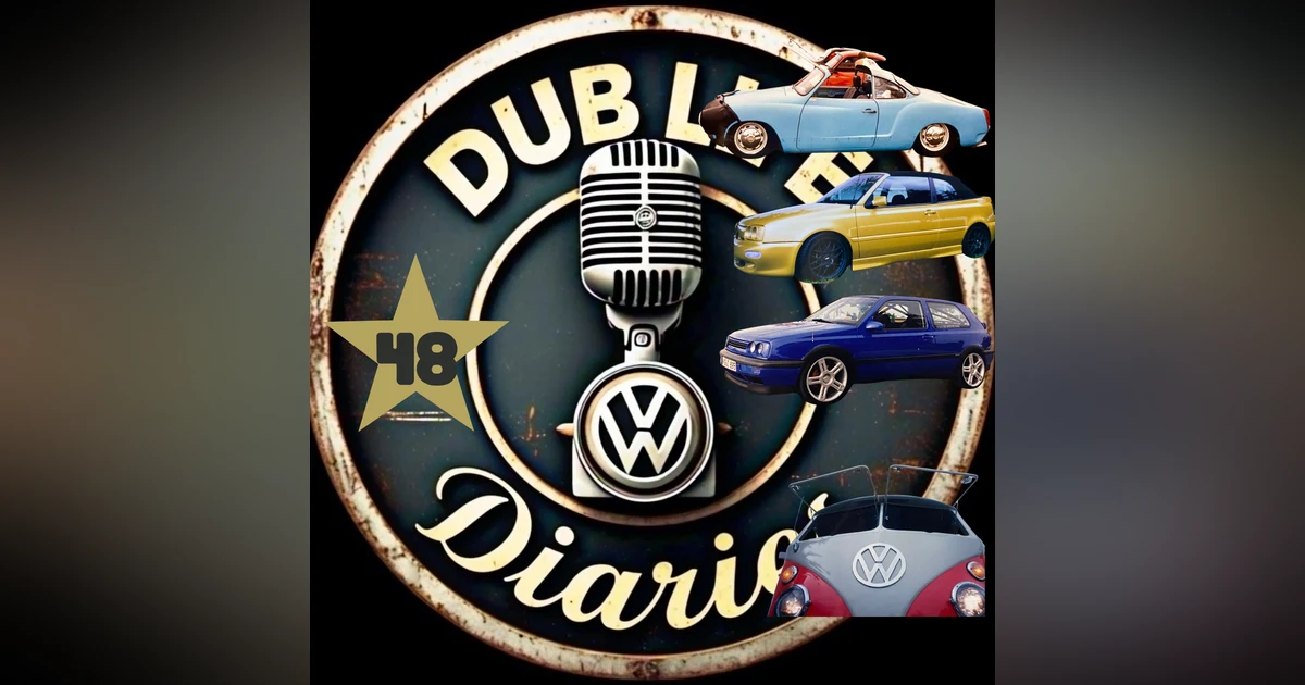 From Sarasota Beetles to Master VW Tech | Car Culture, Community & Doing It Right Joe Kent Ep48